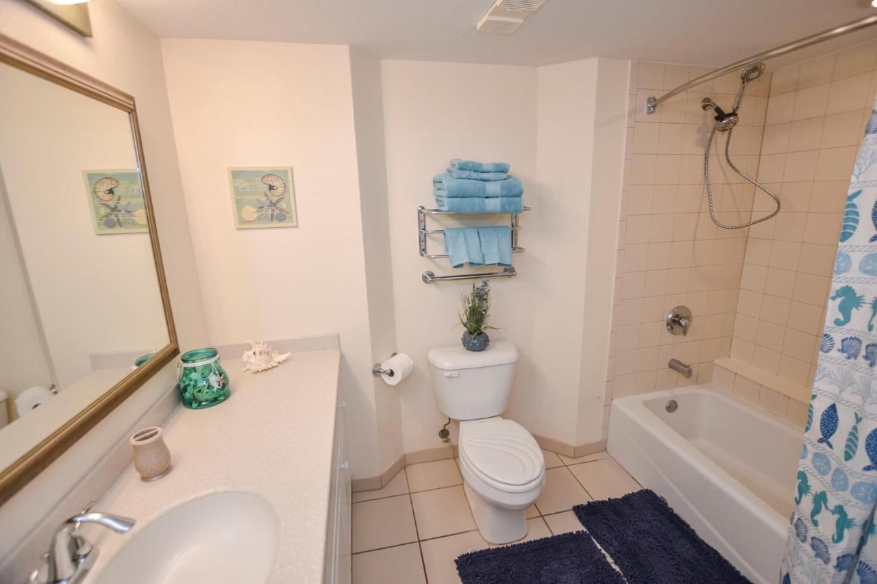 Ocean View Studio Condo. Daytona Beach Exterior photo